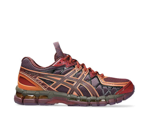 Asics UB10-S Gel Kayano 20 Moss / Gunmetal 1203A664-500