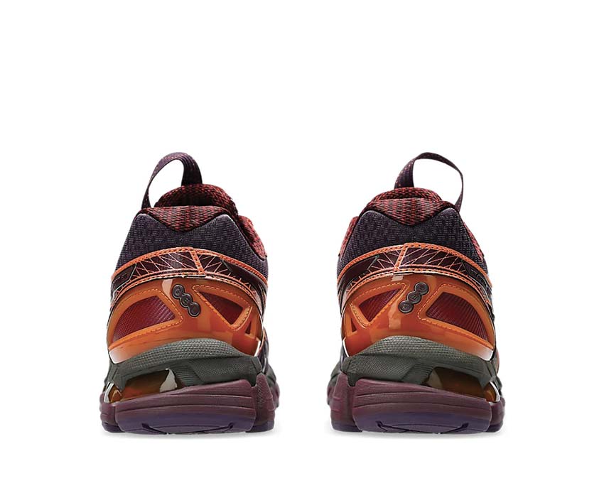 Asics UB10-S Gel Kayano 20 Moss / Gunmetal 1203A664-500