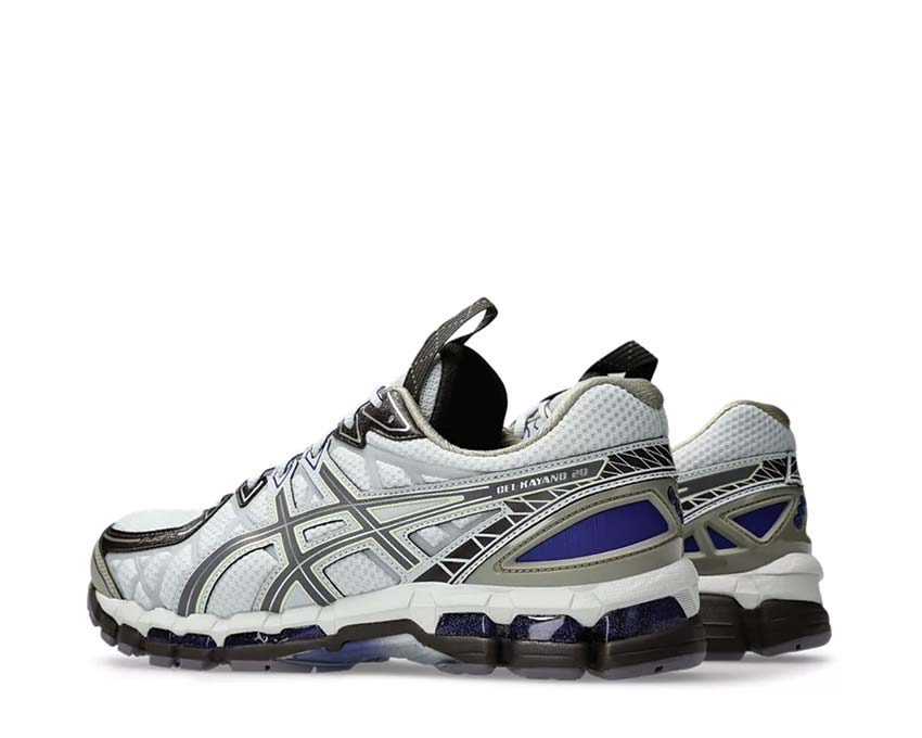 Asics UB19-S Gel Kayano 20 x Kiko Kostadinov Glacier Grey / Lavender Grey 1203A640-020
