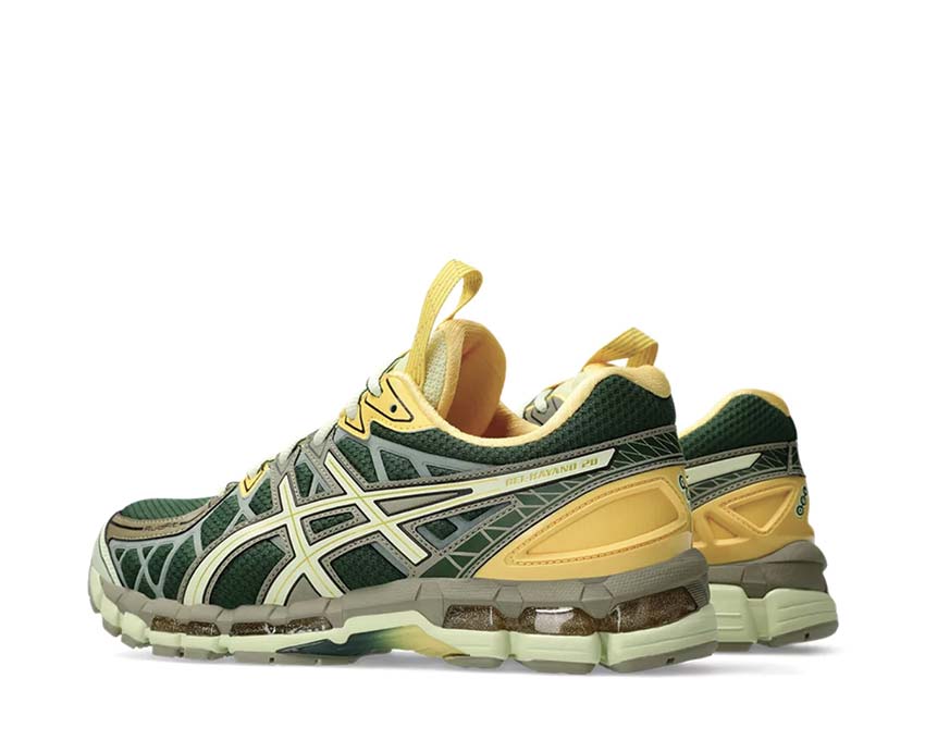 Asics UB19-S Gel Kayano 20 x Kiko Kostadinov Hunter Green / Jade 1203A640-300