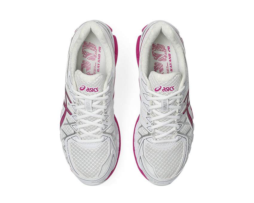 Asics Gel-Kayano 20 "Raspberry"
