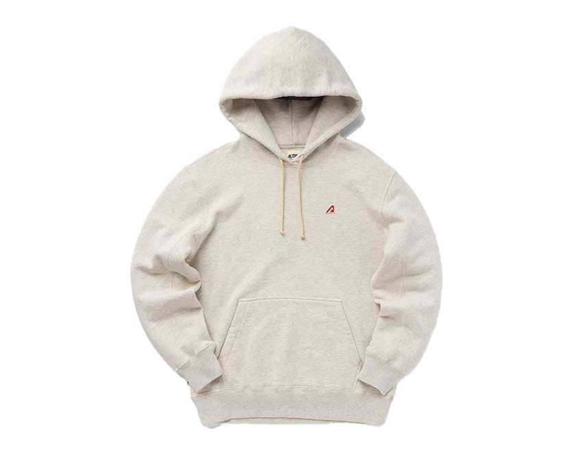 Autry Hoodie Ease Cream HOEM418H