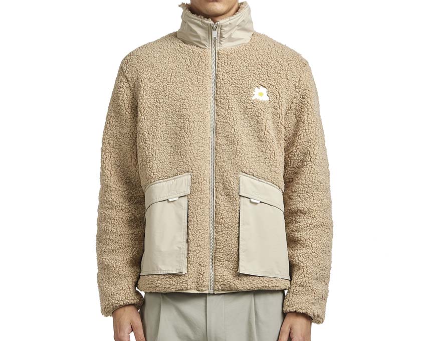 Autry Main Jacket Teddy Fiber JAPXO7YP