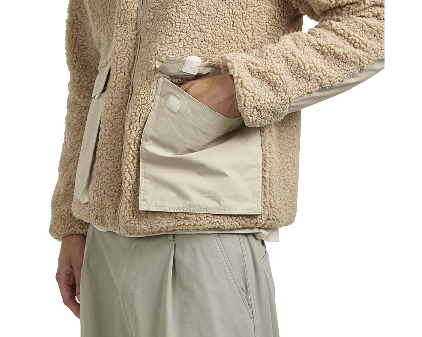 Autry Main Jacket Teddy Fiber JAPXO7YP