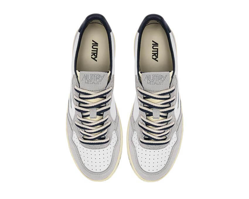 Autry Medalist Low AULMBW04