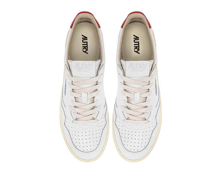 Autry Medalist Low AULMTB03