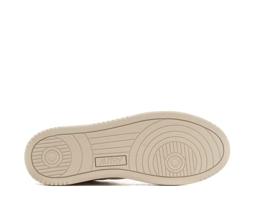 Autry Medalist Low Leat / Elep Am - Vapor - Green AULMLE17