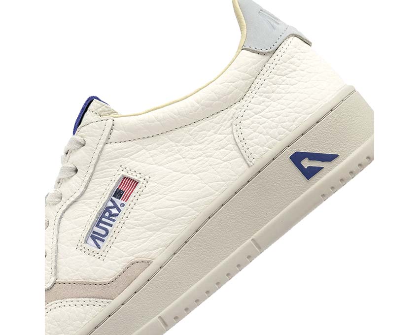 Autry Medalist Low Nbk / Ele Suede - Nug Loft AULMNE03