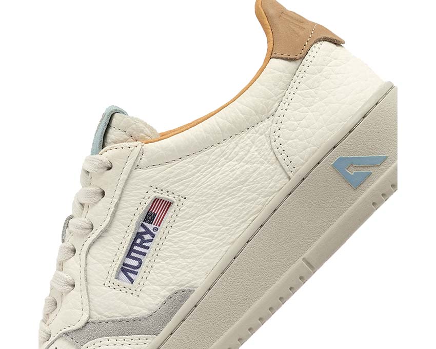 Autry Medalist Low Nbk / Ele / Suede Nug - Loft AULWNE02