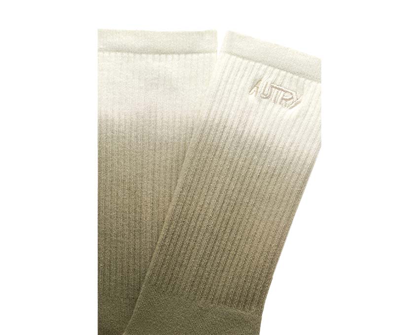 Autry Socks Tie / Dye - Scrub SOPUE5TC