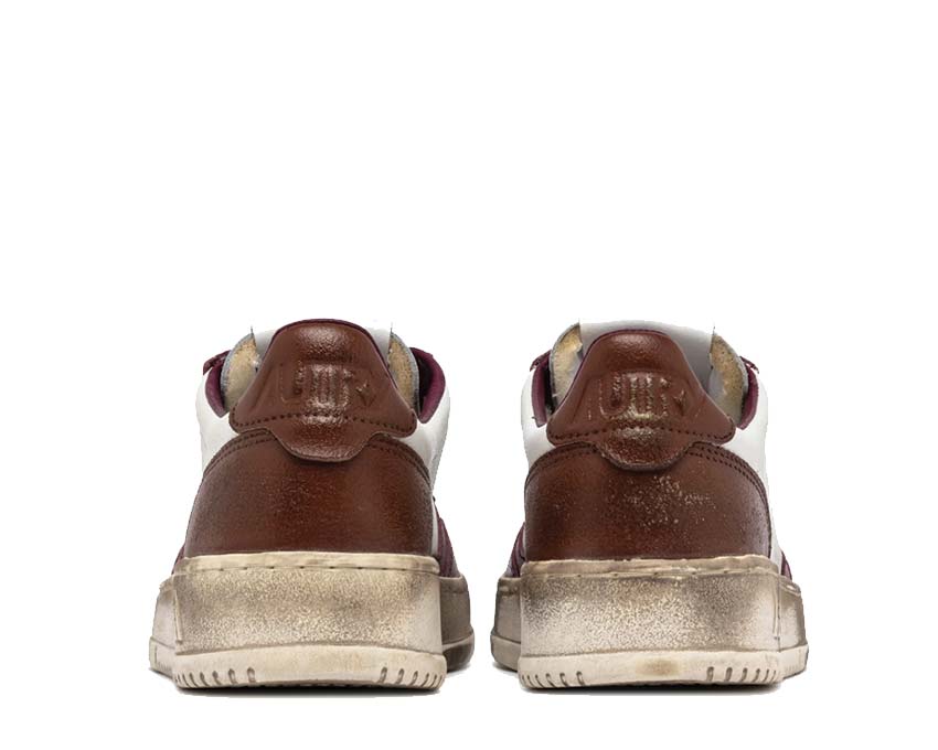 Autry Super Vintage Low Leat / Leat Rspry AVLMSV40