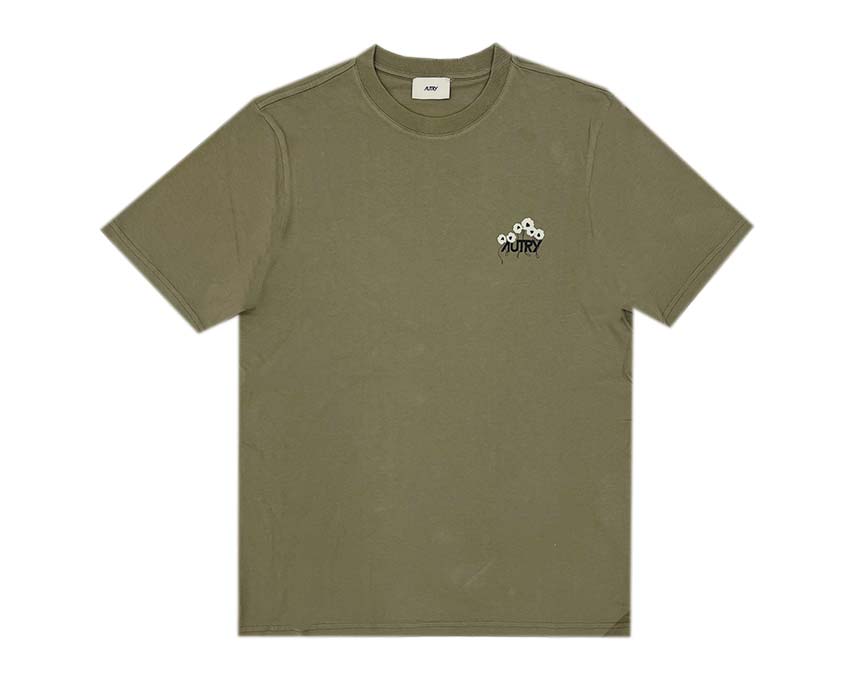 Acheter Autry T-Shirt TSPM88CC - NOIRFONCE