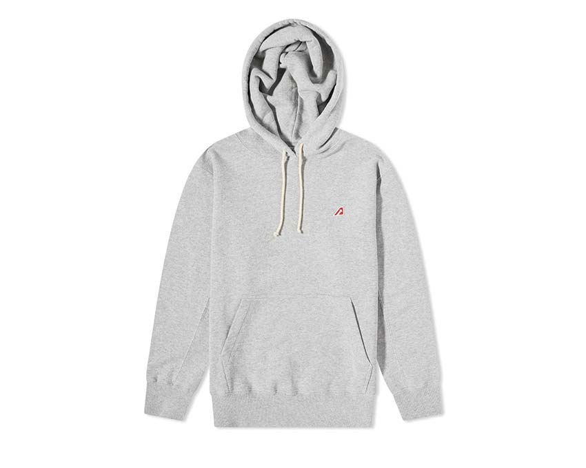 Acheter Autry Hoodie Ease Grey HOEM418E - NOIRFONCE