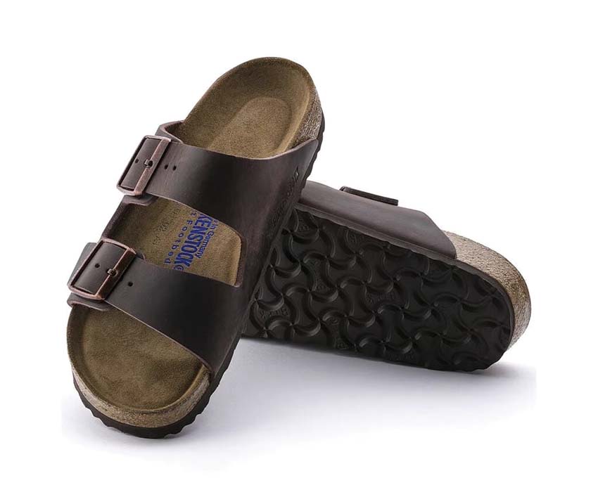 Birkenstock Arizona BS Soft Footbed Habana 0452763