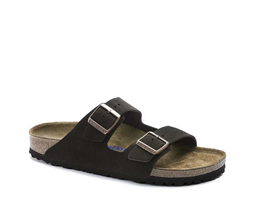 Birkenstock Arizona BS Soft Footbed Mocca 0951313