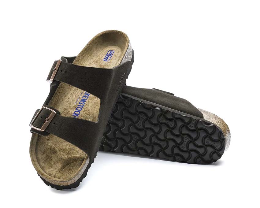 Birkenstock Arizona BS Soft Footbed Mocca 0951313