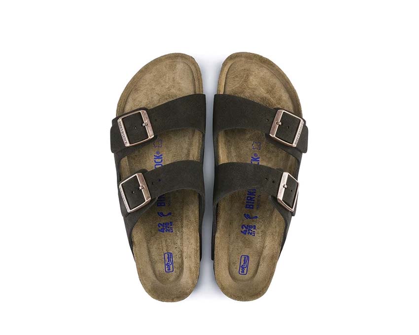 Birkenstock Arizona BS Soft Footbed Mocca 0951313