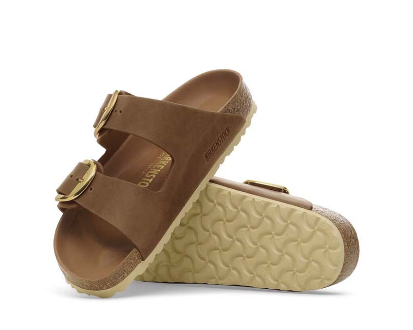 Birkenstock Arizona Big Buckle Cognac 1011073