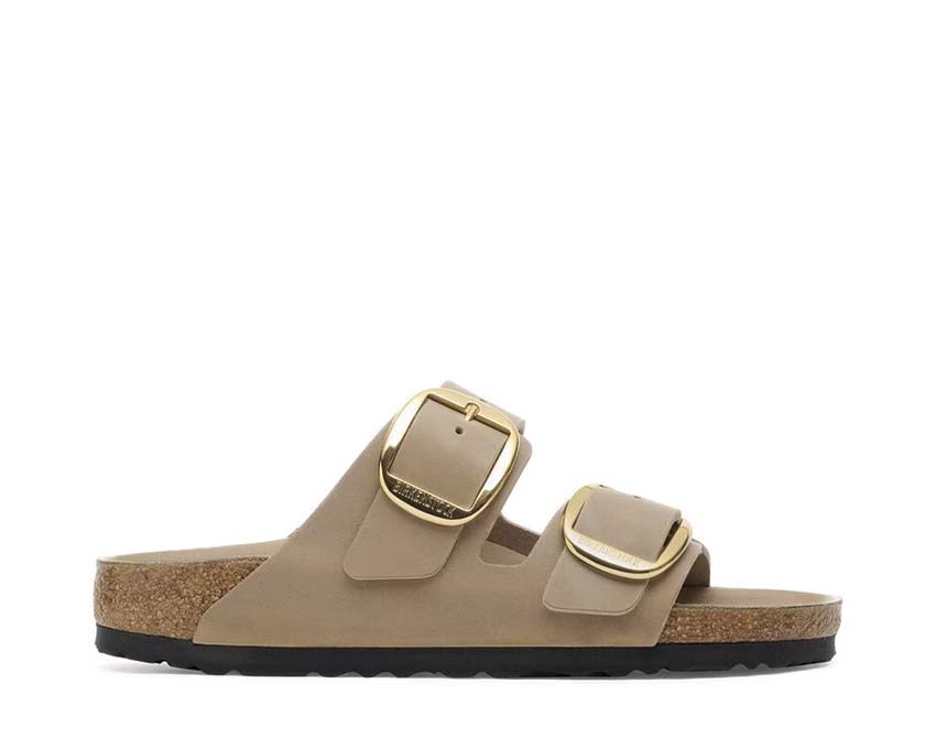 Birkenstock Arizona Big Buckle Tabacco Brown 1030395