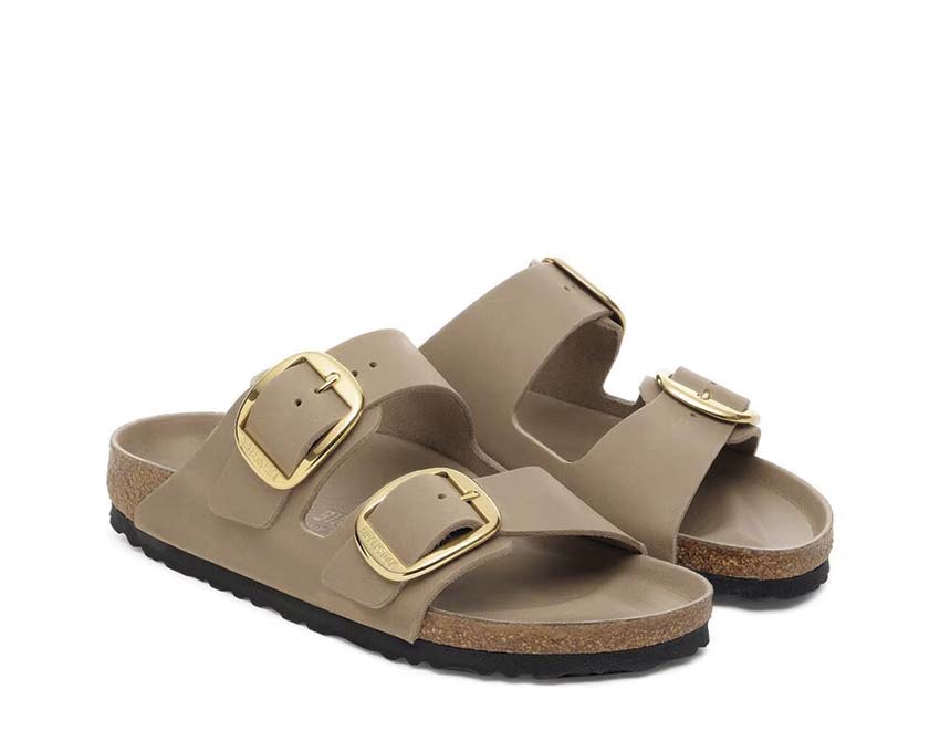 Birkenstock Arizona Big Buckle Tabacco Brown 1030395