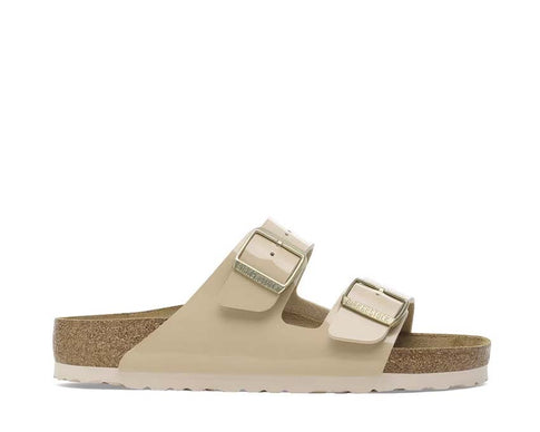 Birkenstock Arizona Birko-Flor Patent 1013070