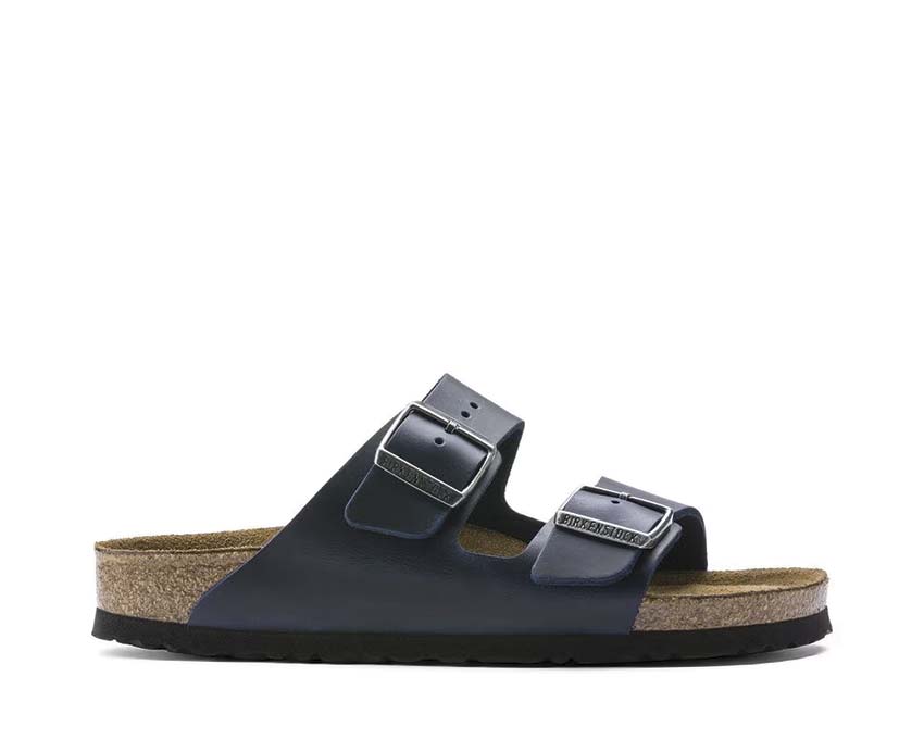 Birkenstock Arizona Soft Footbed Blue 1013644