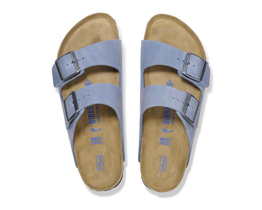 Birkenstock Arizona Soft Footbed Oiled Leather 1030864