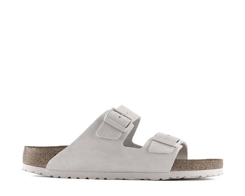 Birkenstock Arizona Soft Footbed Suede Leather 1024516