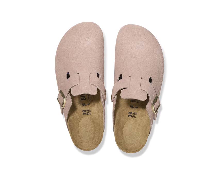 Birkenstock Boston Suede Leather 1026171
