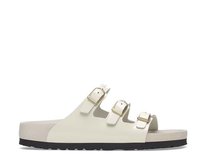 Acheter Birkenstock Florida Fresh Natural Leather Patent 1029355