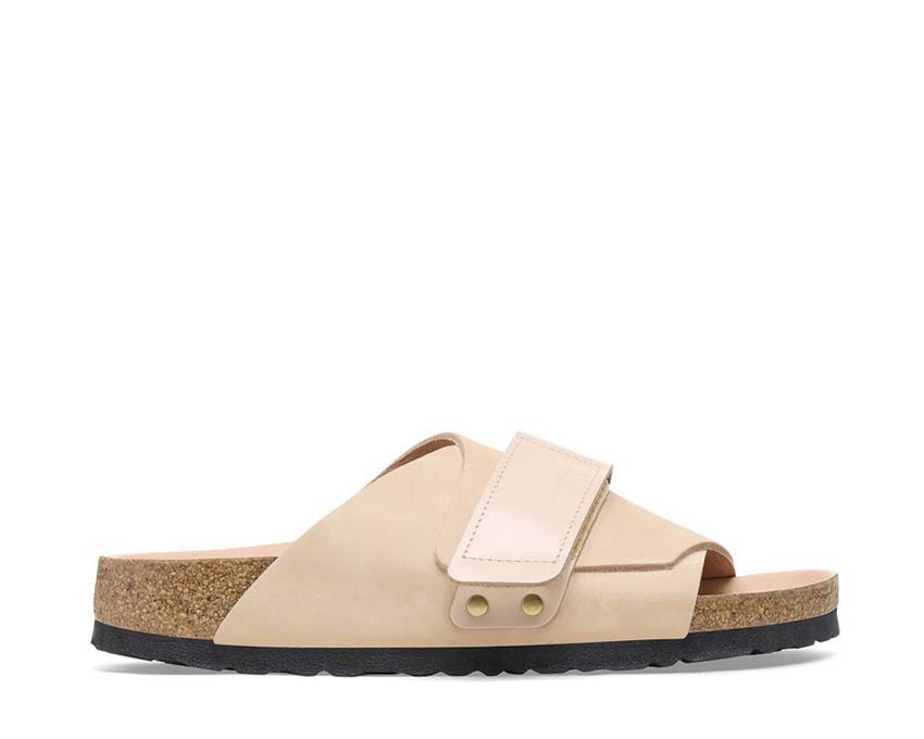 Birkenstock Kyoto Nubuck | NOIRFONCE