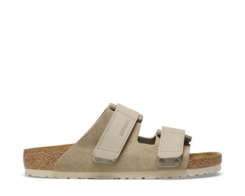 Birkenstock Uji Nubuck – NOIRFONCE