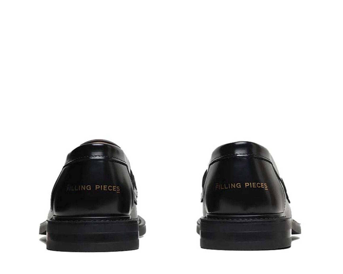 Filling Pieces Loafer Gowtu Black