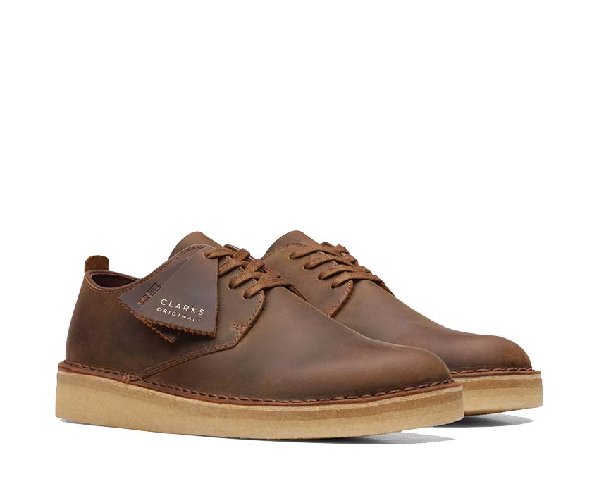 Clarks Coal London Beeswax 26171493