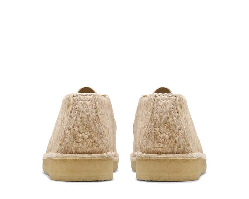 Clarks Desert Nomad Speckled Hair On 26178079