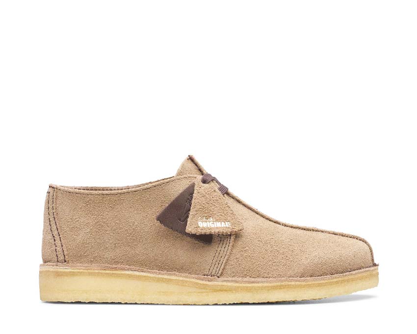 clarks desert trek hi