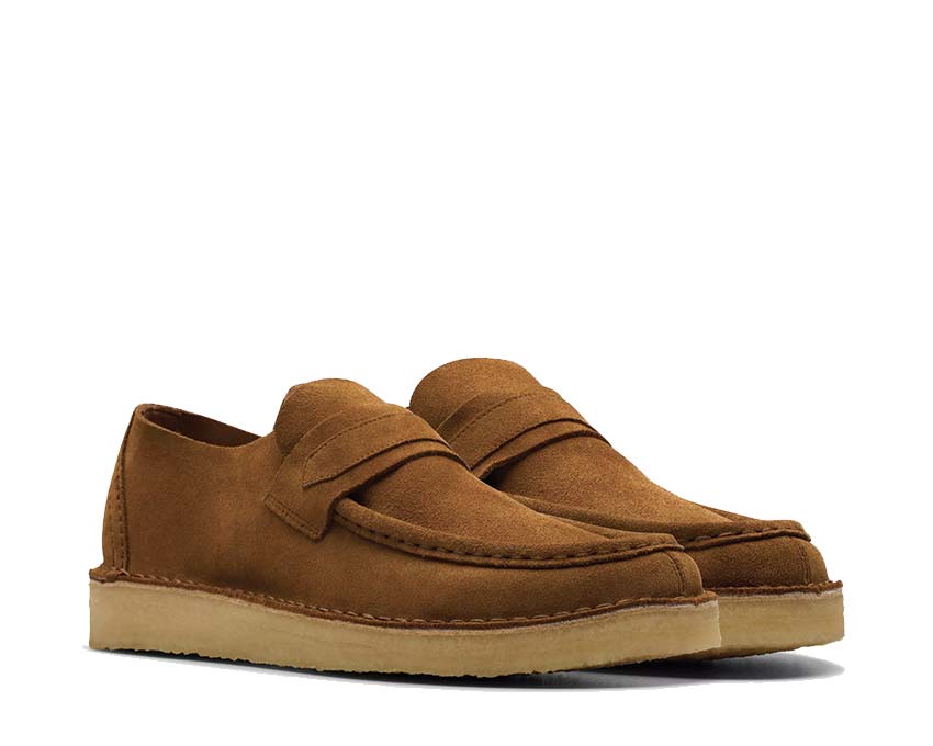 Clarks Nomad Loafer Gamuza Cola Suede 26179169