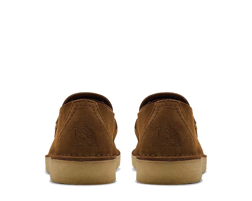 Clarks Nomad Loafer Gamuza Cola Suede 26179169