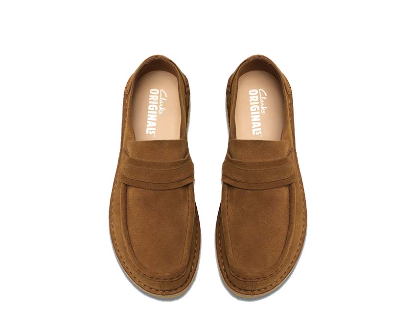 Clarks Nomad Loafer Gamuza Cola Suede 26179169