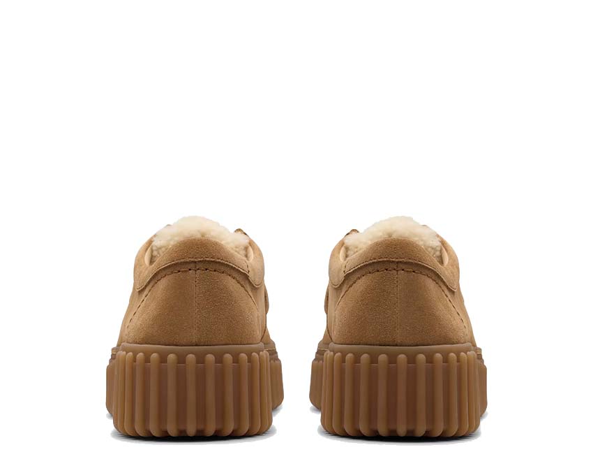 Clarks Torhill Bee Light Sand Interest 26179114 4 050