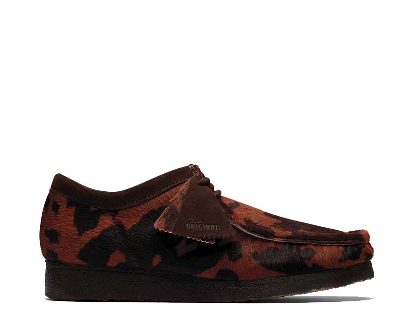 Acheter Clarks Wallabee 26183756 - NOIRFONCE