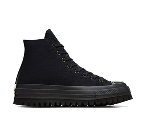 Converse Chuck 70 Canvas Ltd Black / Mono - Meta A12518C