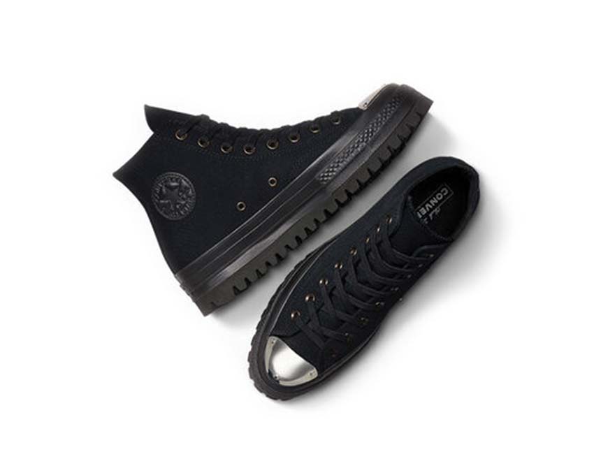 Converse Chuck 70 Canvas Ltd Black / Mono - Meta A12518C