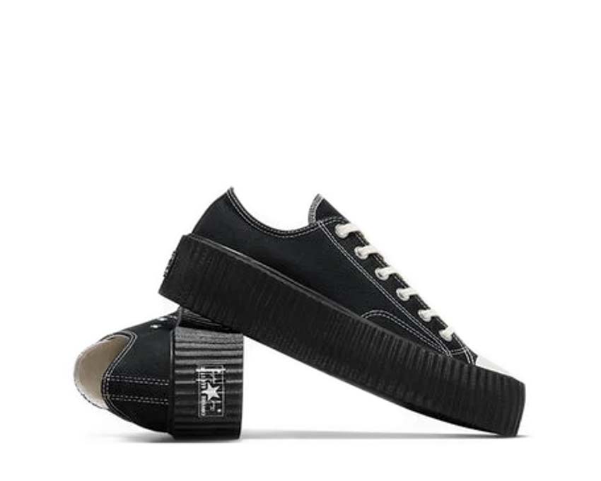 Converse Chuck 70 Canvas Ltd Black Up-Black A12424C