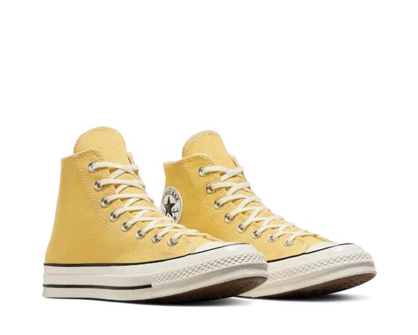 Converse Chuck 70 Classic Bananas / Egret - Black A10526C