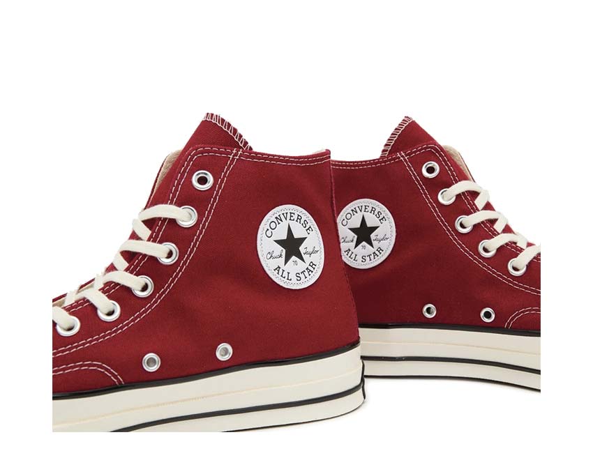 Converse Chuck 70 Classic Hi Red / Egret A10523C