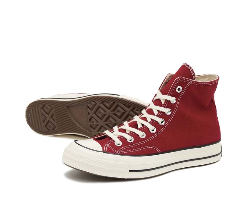Converse Chuck 70 Classic Hi Red / Egret A10523C