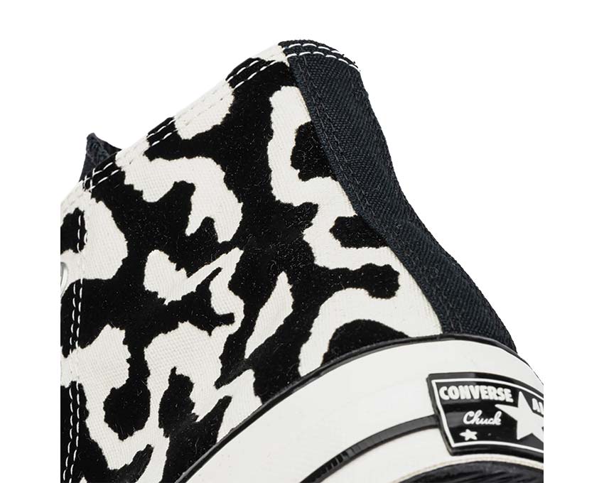 Converse Chuck 70 Hi Black / Egret / Black A12350C