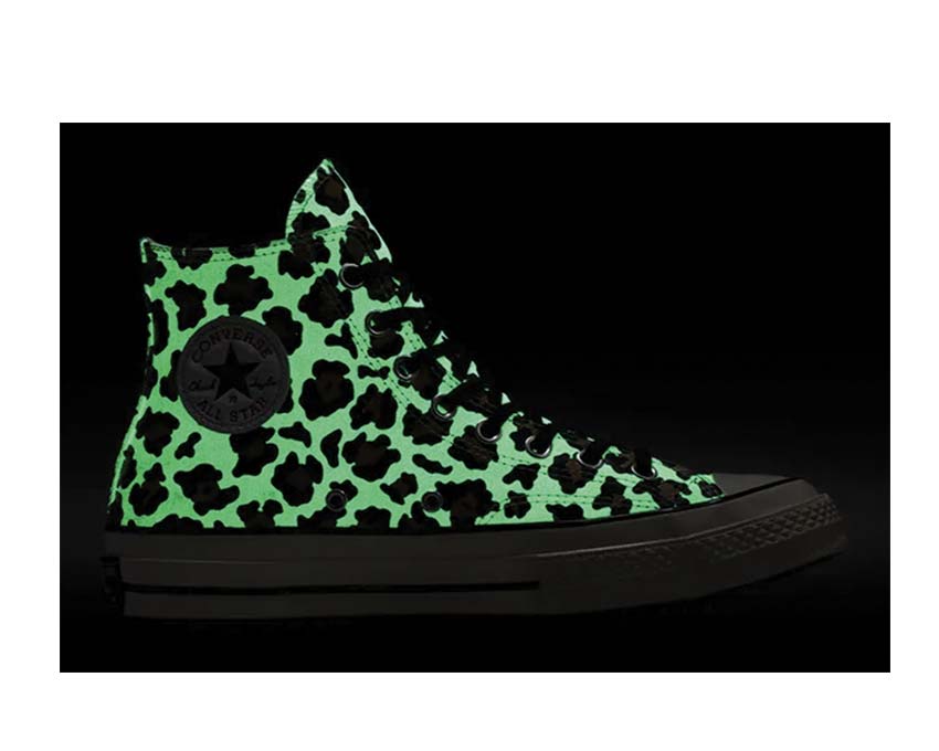 Converse Chuck 70 Hi Egret / Light Fawn - Black A13436C