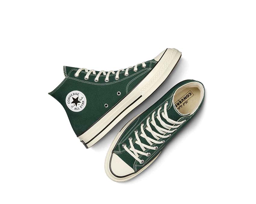Converse Chuck 70 Hi Green Envy / Egret / Forest Green A09467C